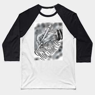 my hand Baseball T-Shirt